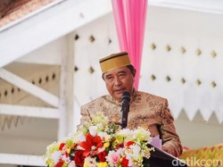 Pj Gubernur Sulsel Pastikan Pesawat ATR Beroperasi di Bandara Arung Palakka