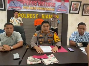 Bejat! Paman di Pariaman Cabuli-Setubuhi Keponakan yang Masih Balita