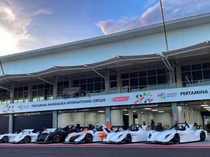 MGPA Bakal Buka Sekolah Balap Mobil di Sirkuit Mandalika