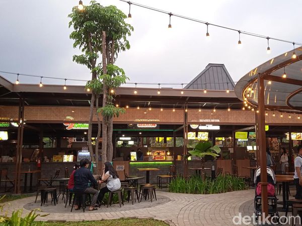 Puas Jajan di RANS Nusantara Hebat, Intip Menunya Yuk!