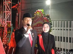 Bangun Usaha Bareng Istri, Rizal Armada Bantah Tinggalkan Dunia Hiburan