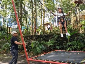 Tak Hanya Ngopi Estetik, Kintamani Juga Punya Beragam Wahana Permainan Seru Tak Hanya Ngopi Estetik, Kintamani Juga Punya Beragam Wahana Permainan Seru