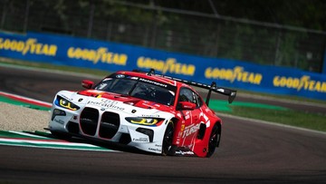 WEC 2024: WRT 31 Start Keempat di Imola