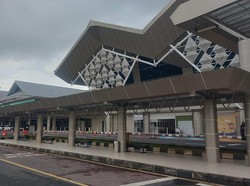 Bandara Sam Ratulangi Kembali Beroperasi Usai Gunung Ruang Status Siaga