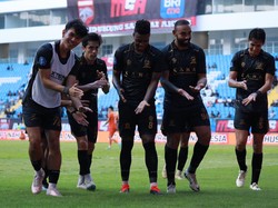 Liga 1: Line Up Madura United Vs PSM: Dalberto Belo Starter