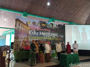 Menilik Ikatan Sejarah Cirebon dan Jakarta Melalui Edu Heritage