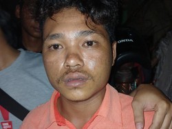 Hamili Pacar di Bawah Umur, Syaiful Diciduk Polisi