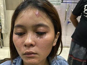 Ini Tampang Azizatus yang Ngeprank Rumah Dirampok gegara Takut Ditagih Utang