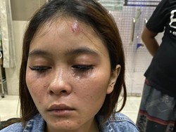 Ini Tampang Azizatus yang Ngeprank Rumah Dirampok gegara Takut Ditagih Utang