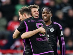 Union Berlin Vs Bayern Munich: Die Roten Pesta 5-1