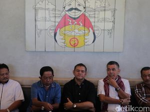 Wanti-wanti TKS Prabowo-Gibran Jelang Pembacaan Putusan MK Wanti-wanti TKS Prabowo-Gibran Jelang Pembacaan Putusan MK