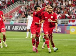 Bantai Yordania, Indonesia Ukir Sejarah Baru Lolos 8 Besar Piala Asia U-23!