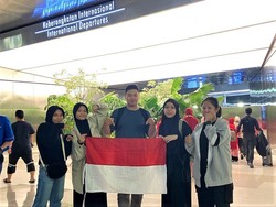 5 Siswa SMA RI Pertukaran Pelajar ke AS via Program SEAYLP, Belajar Kepemimpinan