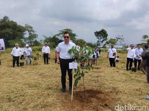 AHY Soal Mafia Tanah: Punya Kecerdasan tapi Digunakan untuk Kejahatan