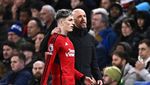 Tiga PR Erik ten Hag Setelah Dipertahankan MU