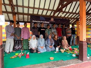 Sekelompok Pemuda di Jatim Serukan Perdamaian dan Kondusifitas Usai Putusan MK Sekelompok Pemuda di Jatim Serukan Perdamaian dan Kondusifitas Usai Putusan MK