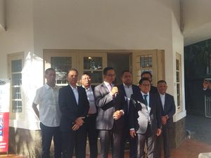 Jelang Sidang MK, Anies Yakin Majelis Hakim Berikan Keputusan Terbaik Jelang Sidang MK, Anies Yakin Majelis Hakim Berikan Keputusan Terbaik
