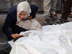 Korban Tewas Serangan Israel di Gaza Capai 34 Ribu Orang