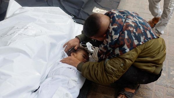 Anak-anak Palestina Terus Jadi Korban Serangan Israel