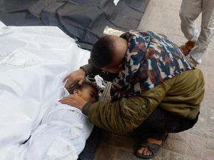 Anak-anak Palestina Terus Jadi Korban Serangan Israel