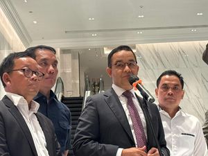 Ucapkan Selamat, Anies Ungkap Pendapatnya soal Prabowo: Seorang Patriot