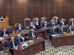 Ekspresi Anies dan Cak Imin Saat MK Tolak Gugatannya soal Pilpres