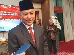 Kena Sanksi Pidana dan Kode Etik, 4 PNS di Muba Dipecat