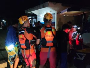 Korban Hilang dalam Perahu Terbalik di Muratara Ditemukan Tewas Korban Hilang dalam Perahu Terbalik di Muratara Ditemukan Tewas