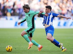 Alaves Vs Atletico: Los Colchoneros Takluk 0-2