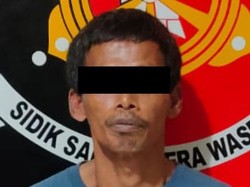 ABG di Mura Diperkosa Ayah Kandung Sejak 2019