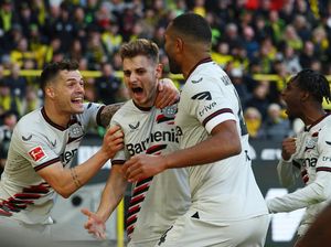 Karena Bayer Leverkusen Pantang Kalah! Karena Bayer Leverkusen Pantang Kalah!