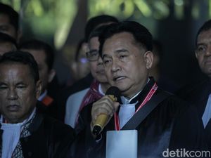 MK Tolak Gugatan Anies dan Ganjar, Yusril: Kami Sudah Ramalkan dari Awal