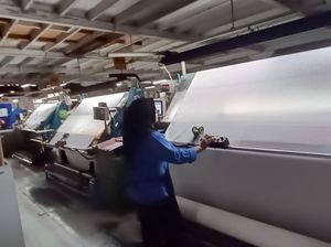 Biang Kerok Sektor Tekstil Terpuruk hingga Jumlah Buruh Berkurang