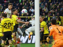 Dortmund Vs Leverkusen: Gol Menit Akhir Selamatkan Die Werkself