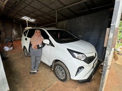 Karyawan Naik Kelas Jadi Bos Keripik Singkong, Encih Bisa Beli Mobil dan Tanah