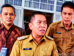 Efisiensi Anggaran, Pemkab Karawang Mau Lebur 6 Dinas