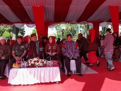 Peringati Hari Kartini, Bupati Klaten Tekankan Kesetaraan Gender