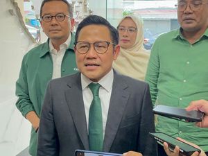 Usai Putusan MK, Cak Imin Rapat Bareng DPP hingga Dewan Syuro Sikapi Pilpres Usai Putusan MK, Cak Imin Rapat Bareng DPP hingga Dewan Syuro Sikapi Pilpres