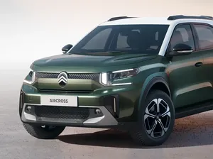 Citroen C3 Aircross 2025 Diperkenalkan: Tampang Gagah, Dimensi Lebih Panjang