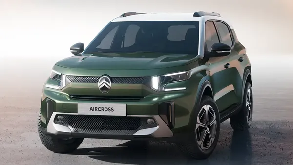 Potret Citroen C3 Aircross Terbaru yang Makin Gagah dan Sangar