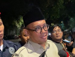 Dahnil Usai Menghadap Prabowo: Ngomong Masih, Tugas Keumatan Juga