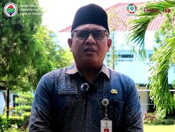Mendagri Tunjuk Dimposma Jadi Pj Bupati Tapanuli Utara