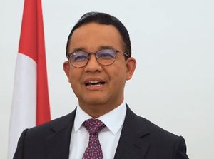 Hadiri Penetapan Capres-Cawapres Terpilih, Anies: Hormati Proses Bernegara Hadiri Penetapan Capres-Cawapres Terpilih, Anies: Hormati Proses Bernegara