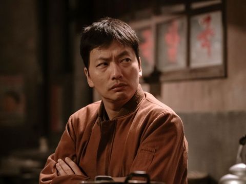 Drama Korea Chief Detective 1958 (2024) Lee Dong-hwi sebagai Kim Sang-sun dalam drama Chief Detective 1958. (MBC)
