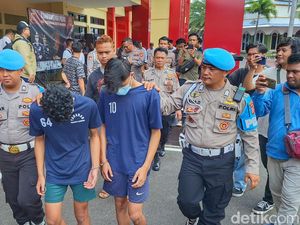 Pengeroyokan 2 Pemuda di Ciparay Bandung Dipicu Cemburu Pengeroyokan 2 Pemuda di Ciparay Bandung Dipicu Cemburu