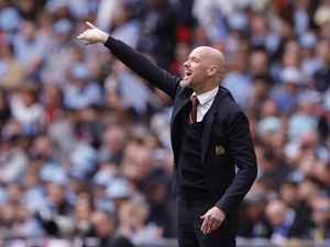 Ten Hag Yakin MU Bisa Juara Piala FA, Asalkan... Ten Hag Yakin MU Bisa Juara Piala FA, Asalkan...