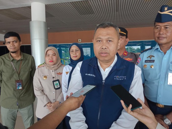 Executive General Manager SMB II R Iwan Inaya Mahdar