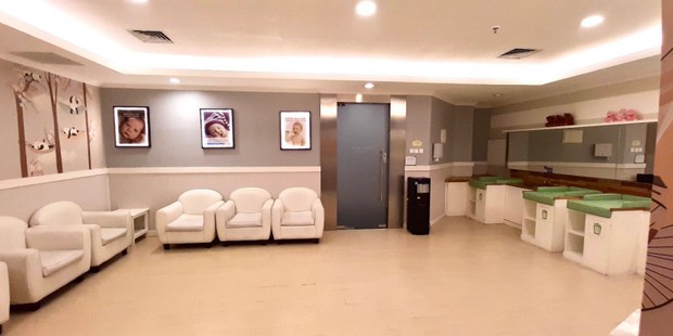 Family Room di Pondok Indah Mall Jakarta (Foto: Pondok Indah Mall)