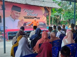 FKJ Janji Naikkan Insentif RT/RW Rp 1 Juta Jika Terpilih Jadi Walkot Palopo