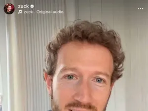 Heboh Foto Mark Zuckerberg Berjenggot, Gwyneth Paltrow Sebut Mirip Ex Suami Heboh Foto Mark Zuckerberg Berjenggot, Gwyneth Paltrow Sebut Mirip Ex Suami